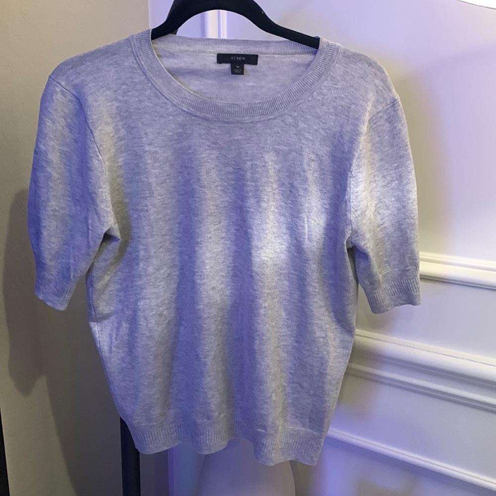 J.Crew soft sweater